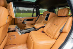 Nội Thất Range Rover