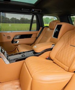 Nội Thất Range Rover