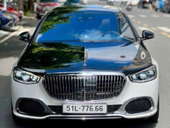 [Xe Lướt] Mercedes-Maybach S450 4Matic Cũ