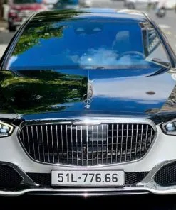 [Xe Lướt] Mercedes-Maybach S450 4Matic Cũ