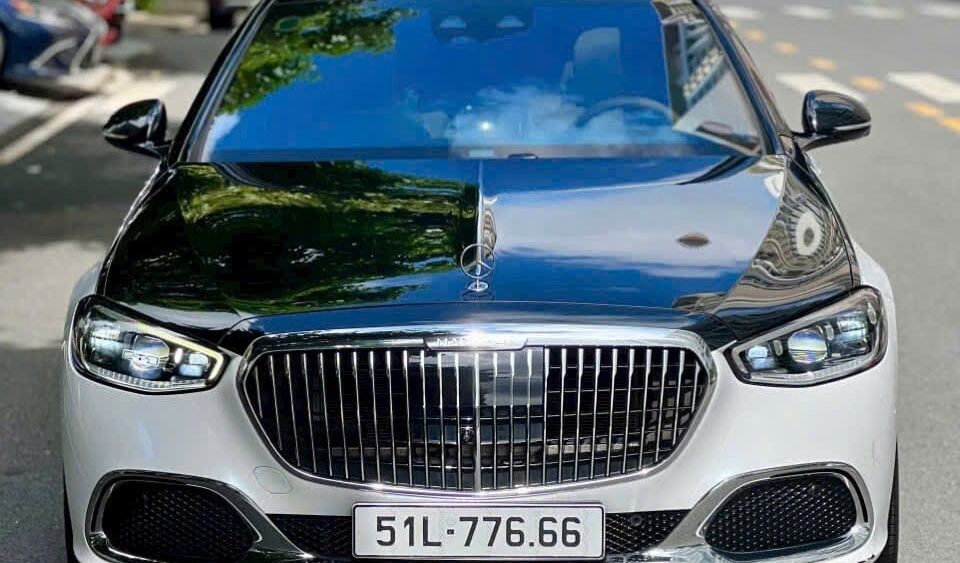 [Xe Lướt] Mercedes-Maybach S450 4Matic Cũ
