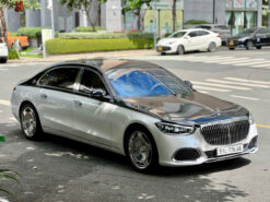 [Xe Lướt] Mercedes-Maybach S450 4Matic Cũ