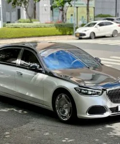 [Xe Lướt] Mercedes-Maybach S450 4Matic Cũ