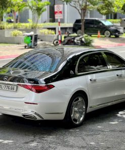 [Xe Lướt] Mercedes-Maybach S450 4Matic Cũ