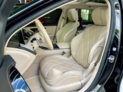 [Xe Lướt] Mercedes-Maybach S450 4Matic Cũ