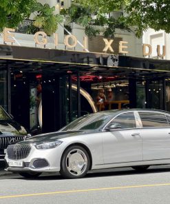 [Xe Lướt] Mercedes-Maybach S450 4Matic Cũ