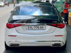 [Xe Lướt] Mercedes-Maybach S450 4Matic Cũ