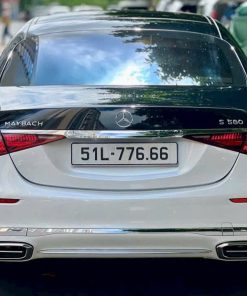 [Xe Lướt] Mercedes-Maybach S450 4Matic Cũ