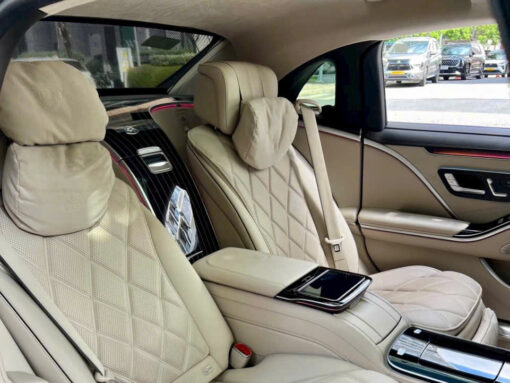 [Xe Lướt] Mercedes-Maybach S450 4Matic Cũ