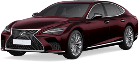 lexus ls500 nav thumb