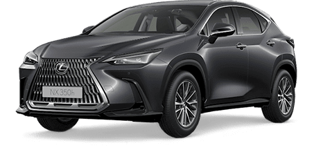 Bảng Giá Lexus Việt Nam lexus nx 350h main nav