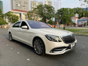 Bán Xe Mercedes Cũ Để Đổi Xe Mới Tại Hồ Chí Minh
