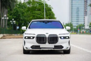 BMW 740i Pure Excellence