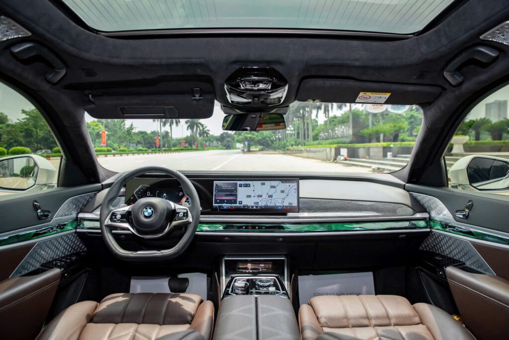 BMW 740i Pure Excellence BMW 740i Pure Excellence