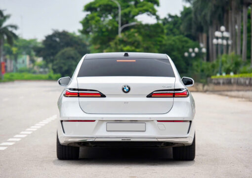 BMW 740i Pure Excellence