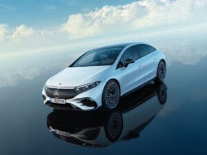 Bảo Dưỡng Xe Điện Mercedes-Benz