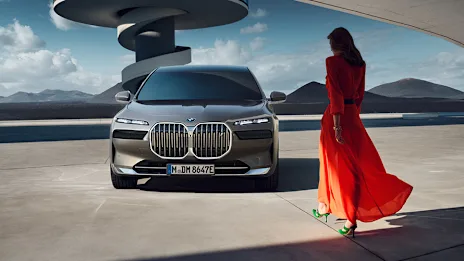 Giá Xe Điện BMW Giá Xe Điện BMW