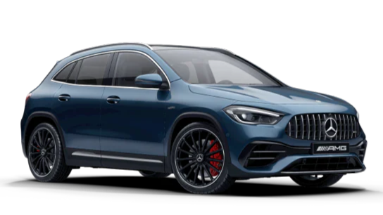 Gia Xe Mercedes 5 Cho Gam Cao AMG 1