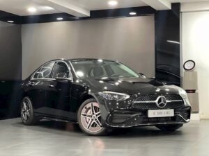 Giá Xe Mercedes C300