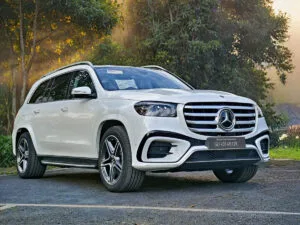 Giá Xe Mercedes GLS 450 4Matic Mới Nhất