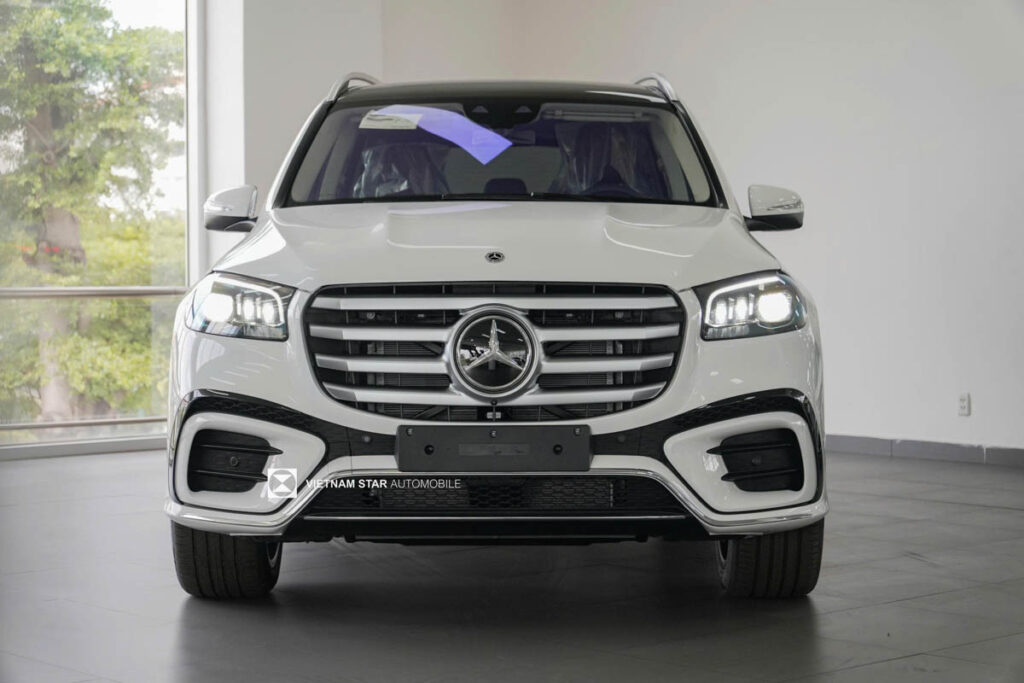 Giá Xe Mercedes GLS 450 4Matic Mới Nhất