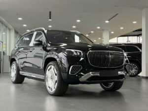 Giá Xe Mercedes GLS Class