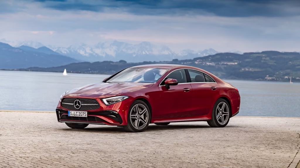 Giá Xe Mercedes C-Class Mới Nhất