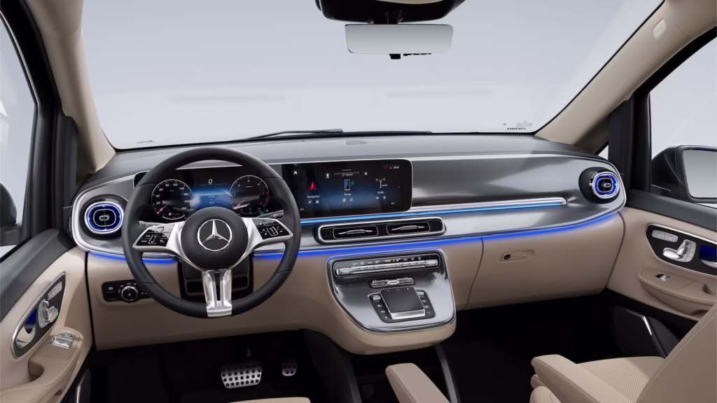 Mercedes-Benz V300 AMG