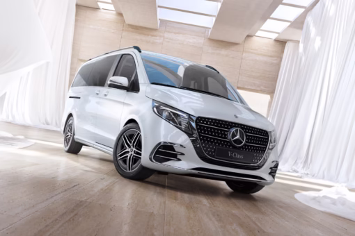 Mercedes-Benz V300 AMG