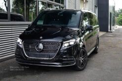 Mercedes-Benz V300 AMG Giá Xe Lăn Bánh Tại Việt Nam