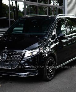 Mercedes-Benz V300 AMG Mercedes-Benz V300 AMG Lăn Bánh Tại Việt Nam