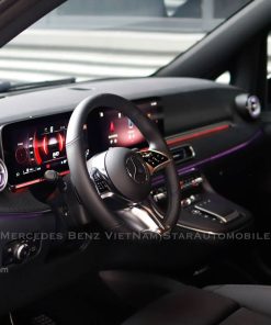 Mercedes-Benz V300 AMG Mercedes-Benz V300 AMG Lăn Bánh Tại Việt Nam