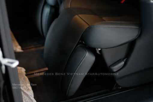 Mercedes-Benz V300 AMG Lăn Bánh Tại Việt Nam