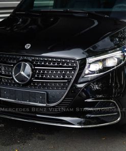 Mercedes-Benz V300 AMG Mercedes-Benz V300 AMG Lăn Bánh Tại Việt Nam