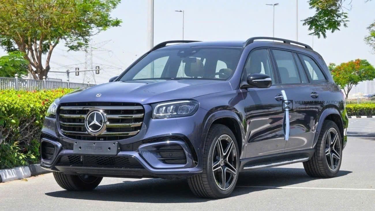 An Toàn Vượt Trội Với Các Hệ Thống Hỗ Trợ Lái Của Mercedes GLS 450 Mới