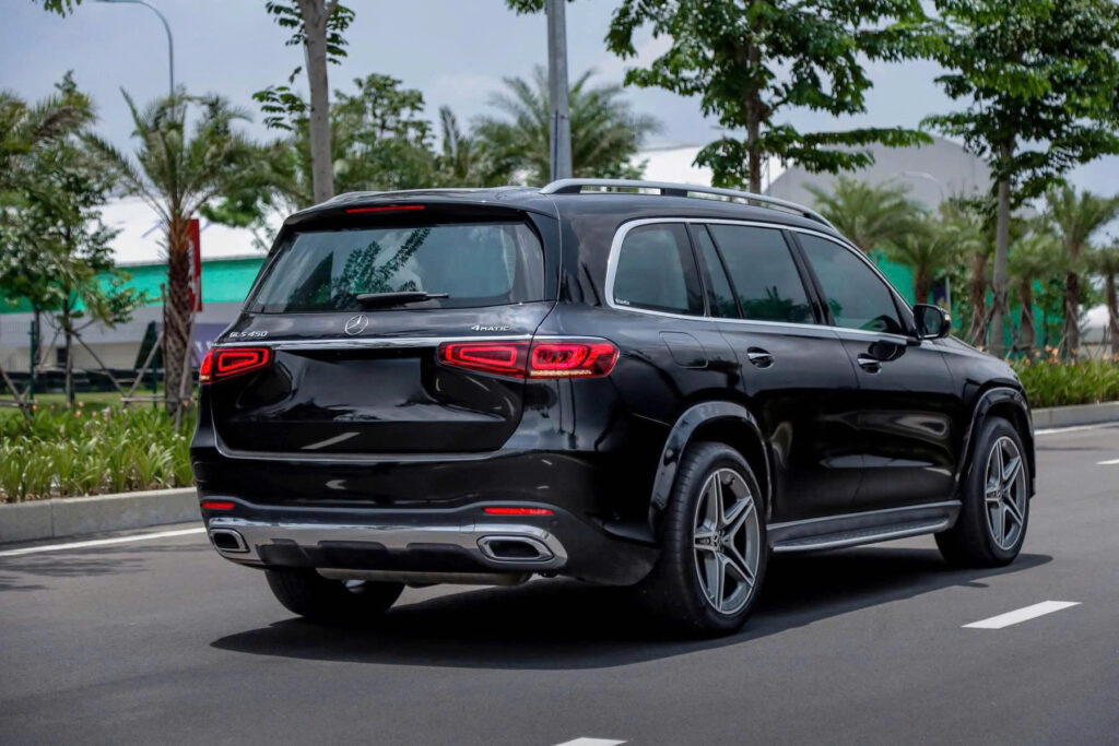 Mercedes GLS 450 Cũ