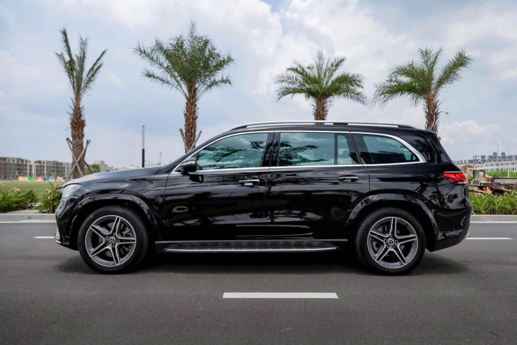 Mercedes GLS 450 Cũ