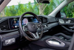 Mercedes GLS 450 Cu 16