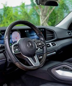 Mercedes GLS 450 Cu 16