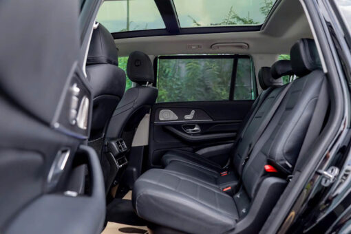 Mercedes GLS 450 Cu 18 1