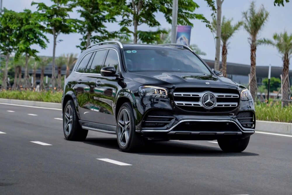 Mercedes GLS 450 Cũ