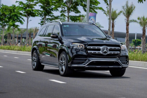 Mercedes GLS 450 Cũ