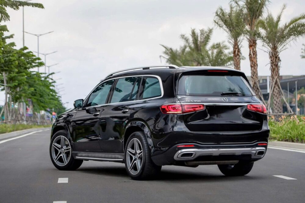 Mercedes GLS 450 Cũ