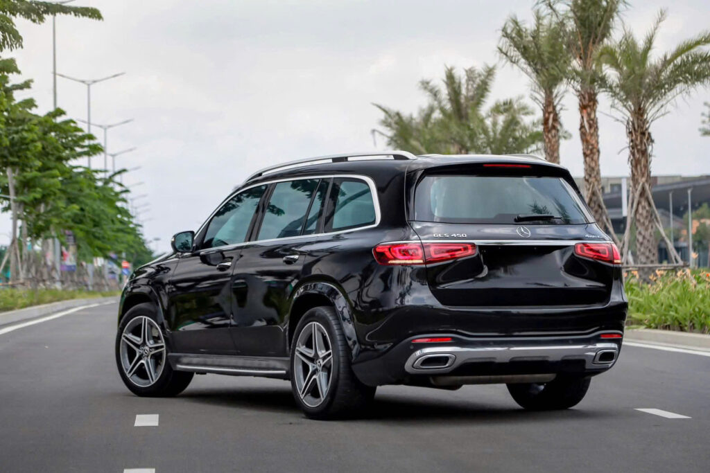 Mercedes GLS 450 Cũ