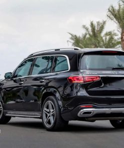 Mercedes GLS 450 Cũ