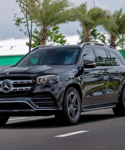 Mercedes GLS 450 Cũ