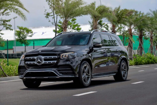 Mercedes GLS 450 Cũ