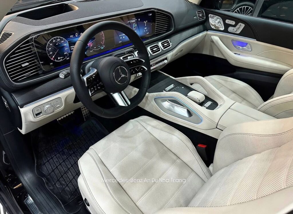 Mercedes GLS 450 Giá Lăn Bánh Tại Nha Trang và Khuyến Mãi Mercedes GLS 450 Giá Lăn Bánh Tại Nha Trang