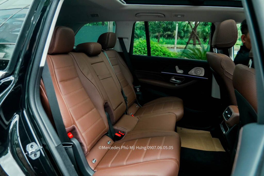 Mercedes GLS 450 Mấy Chỗ