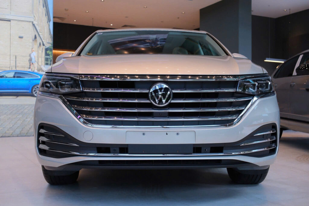 Volkswagen Viloran